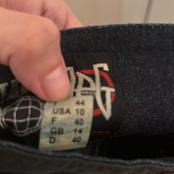 Jean Paul Gaultier Jeans - Picture 7 of 7